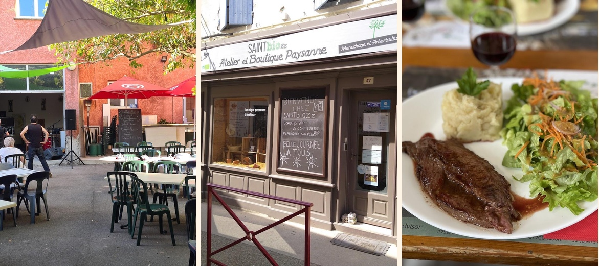 Le Mambo - Menu Image 1