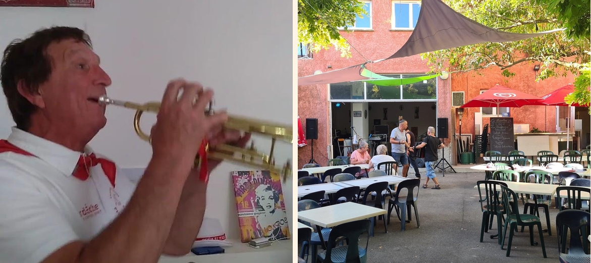 Le Mambo - Menu Image 2