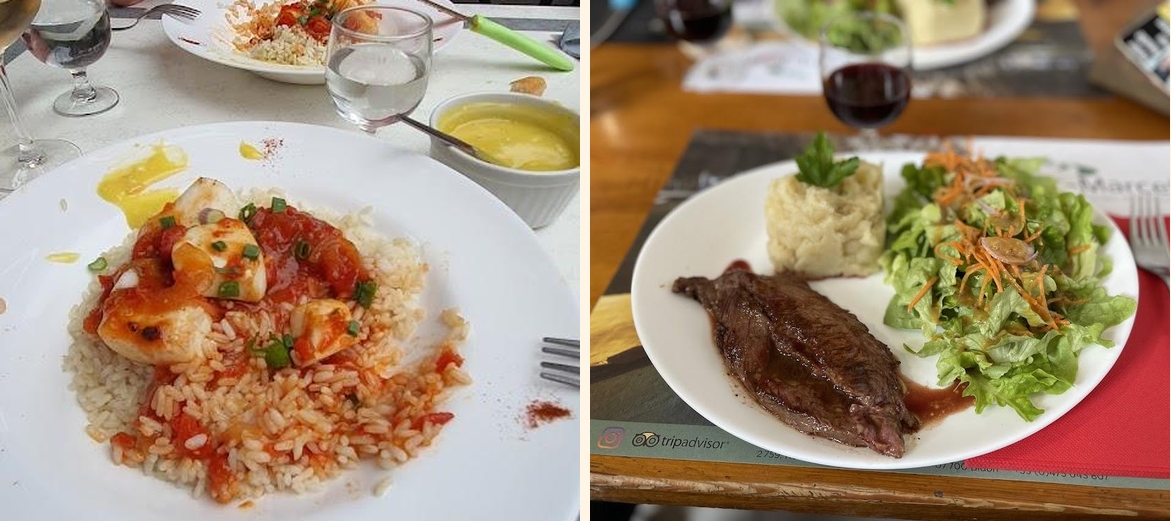 Le Mambo - Menu Image 5